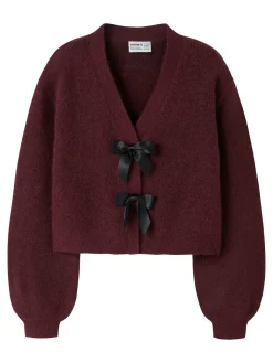 Børn Name It Cardigans|Cardigans<Nkfrina Ls Knit Card