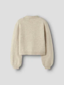 Online Nkfrina Ls Knit Card Børn Cardigans|Cardigans