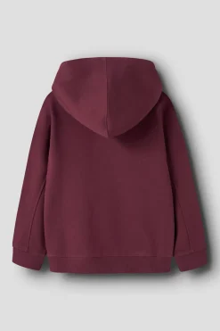 Best Nkfrycca Ls Nreg Sweat Wh Box Børn Joggingsæt|Bluser & Skjorter