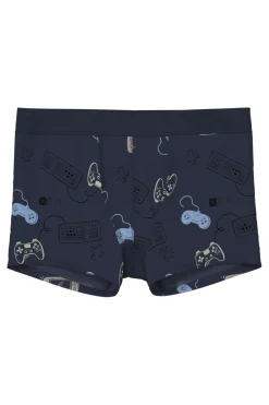 Sale Nkmboxer Navy Gamer Børn Nattøj & Undertøj