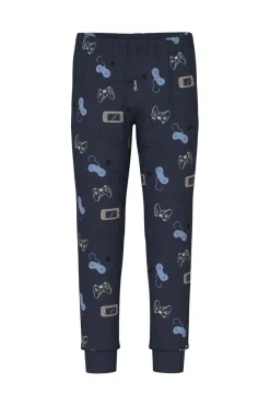 Discount Nkmnightset Navy Gamer Børn Nattøj & Undertøj