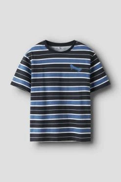 Børn Name It T-Shirts & Toppe<Nkmthomas Ss Nreg Top Box Pb