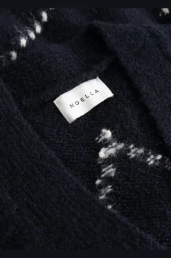 Clearance N-Laiana Knit Cardigan 14002 Cardigans|Ammevenligt Tøj