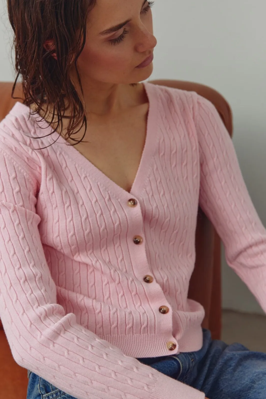 Noella Cardigans<N-Laliah Knit Cardigan 15260002