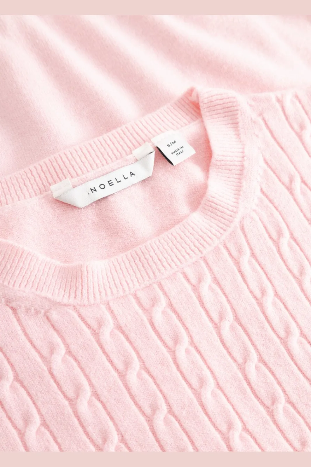 Noella Strik|Bluser & Skjorter<N-Larette Knit 15260001
