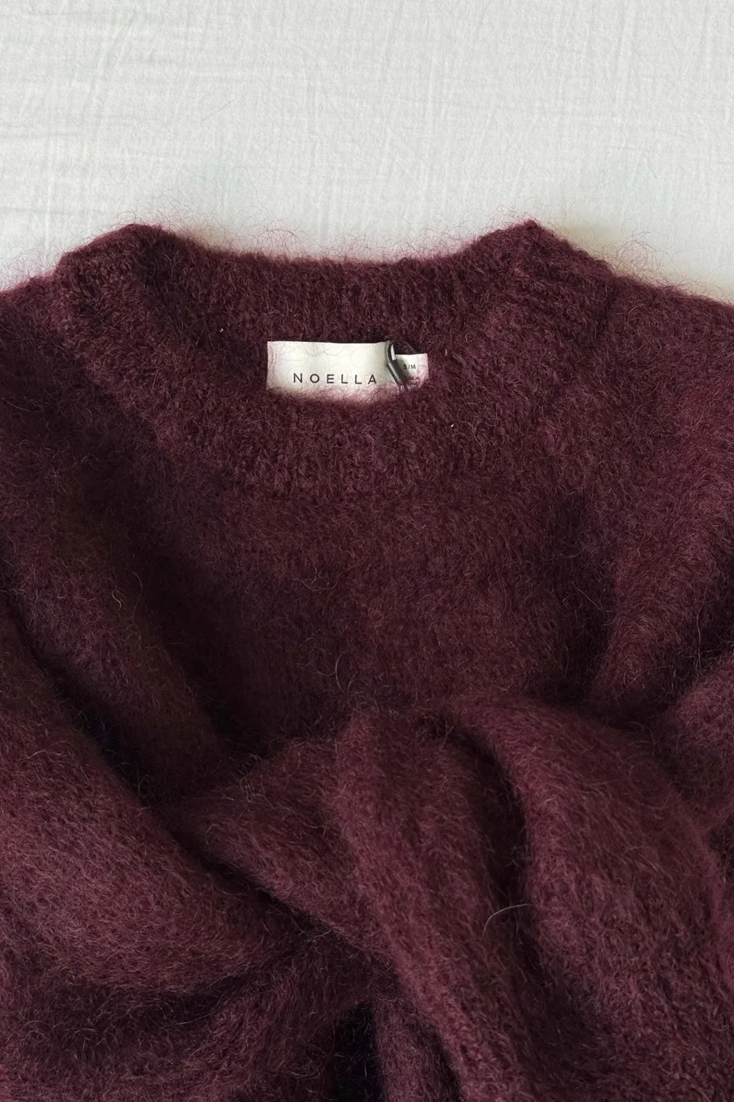 New N-Latora Knit 15250002 Strik|Bluser & Skjorter