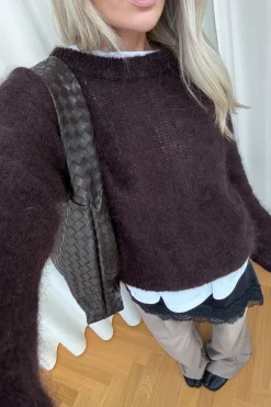 Noella Strik|Bluser & Skjorter<N-Latora Knit 15250002