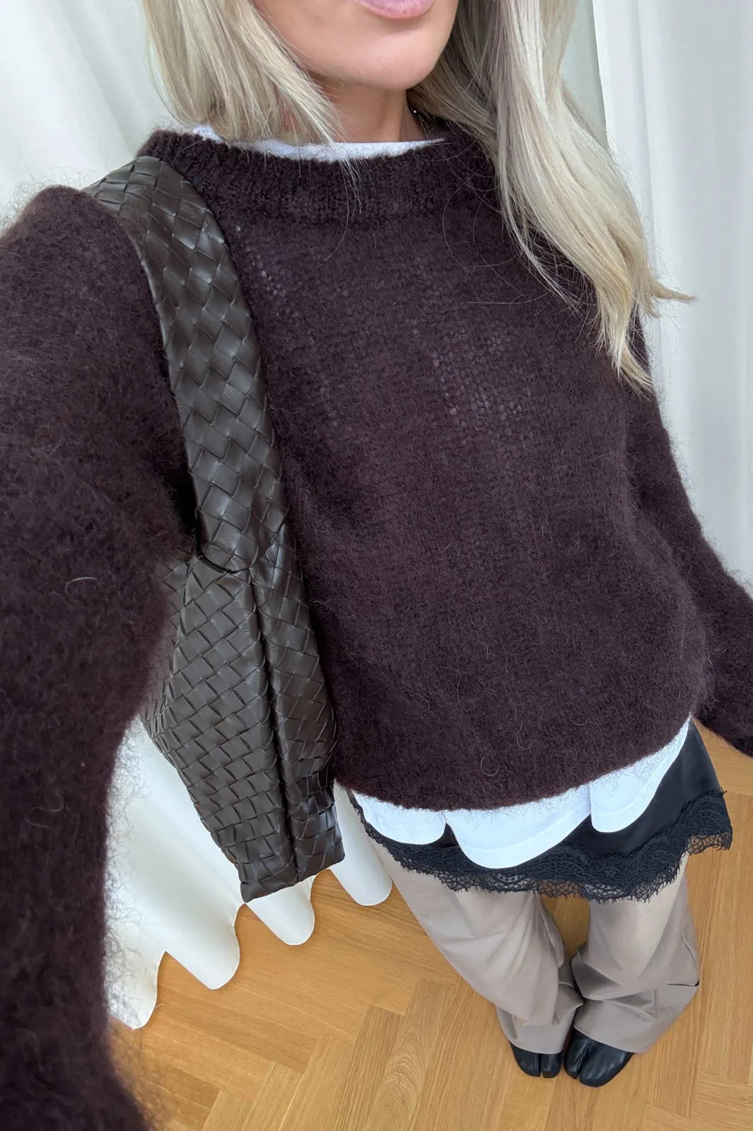 Noella Strik|Bluser & Skjorter<N-Latora Knit 15250002
