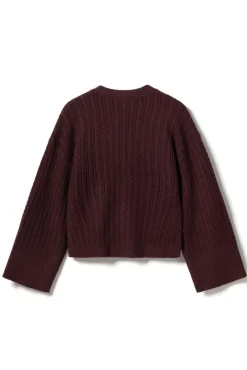 Noella Cardigans|Ammevenligt Tøj<N-Lenyx Knit 14830001