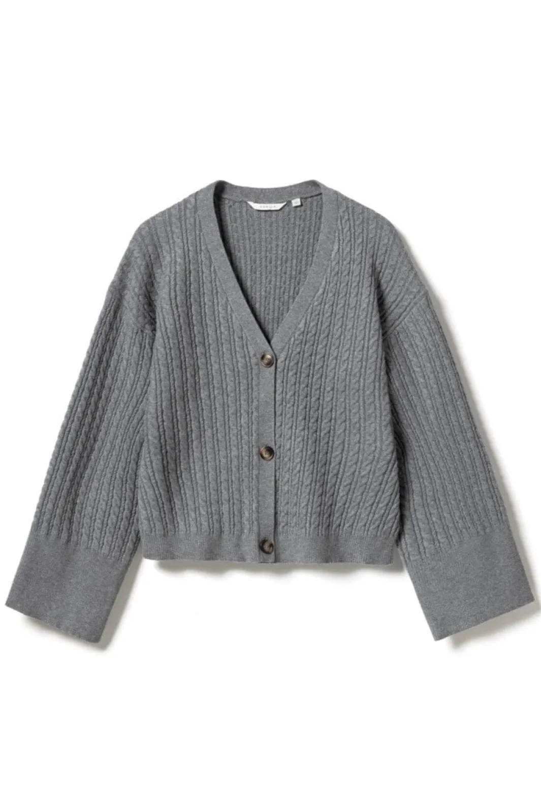 Outlet N-Lenyx Knit 14830001 Cardigans|Ammevenligt Tøj