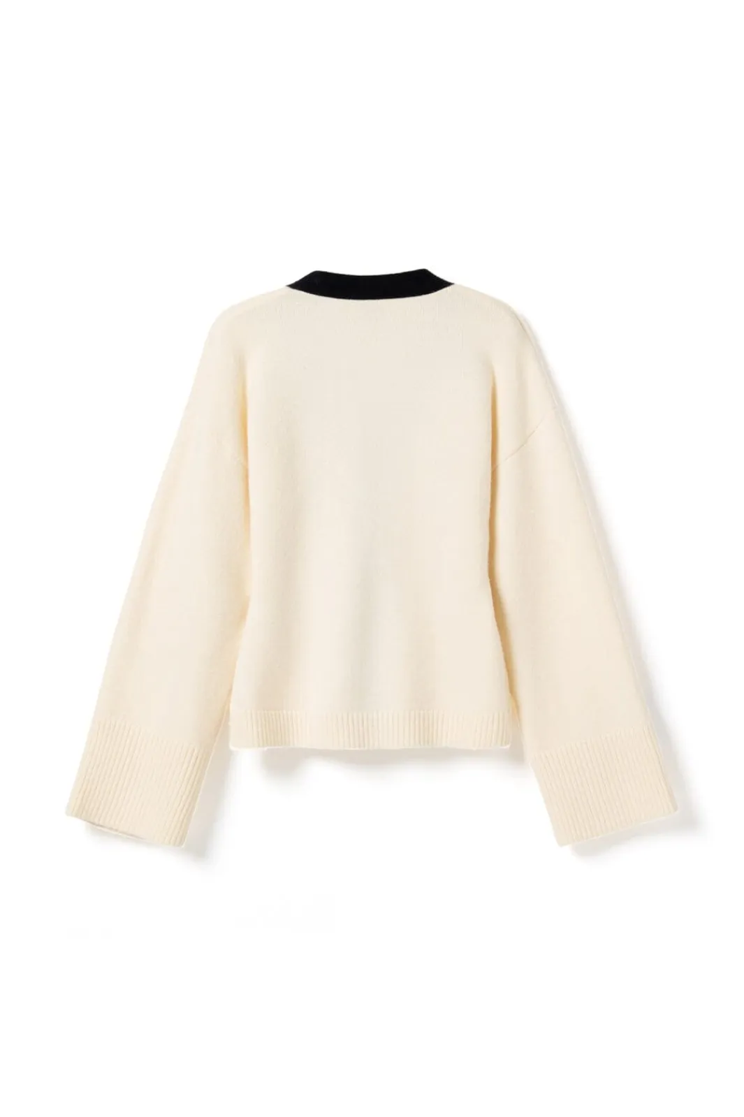 Clearance N-Lenyxette Knit Cardigan 13770004 Cardigans|Ammevenligt Tøj