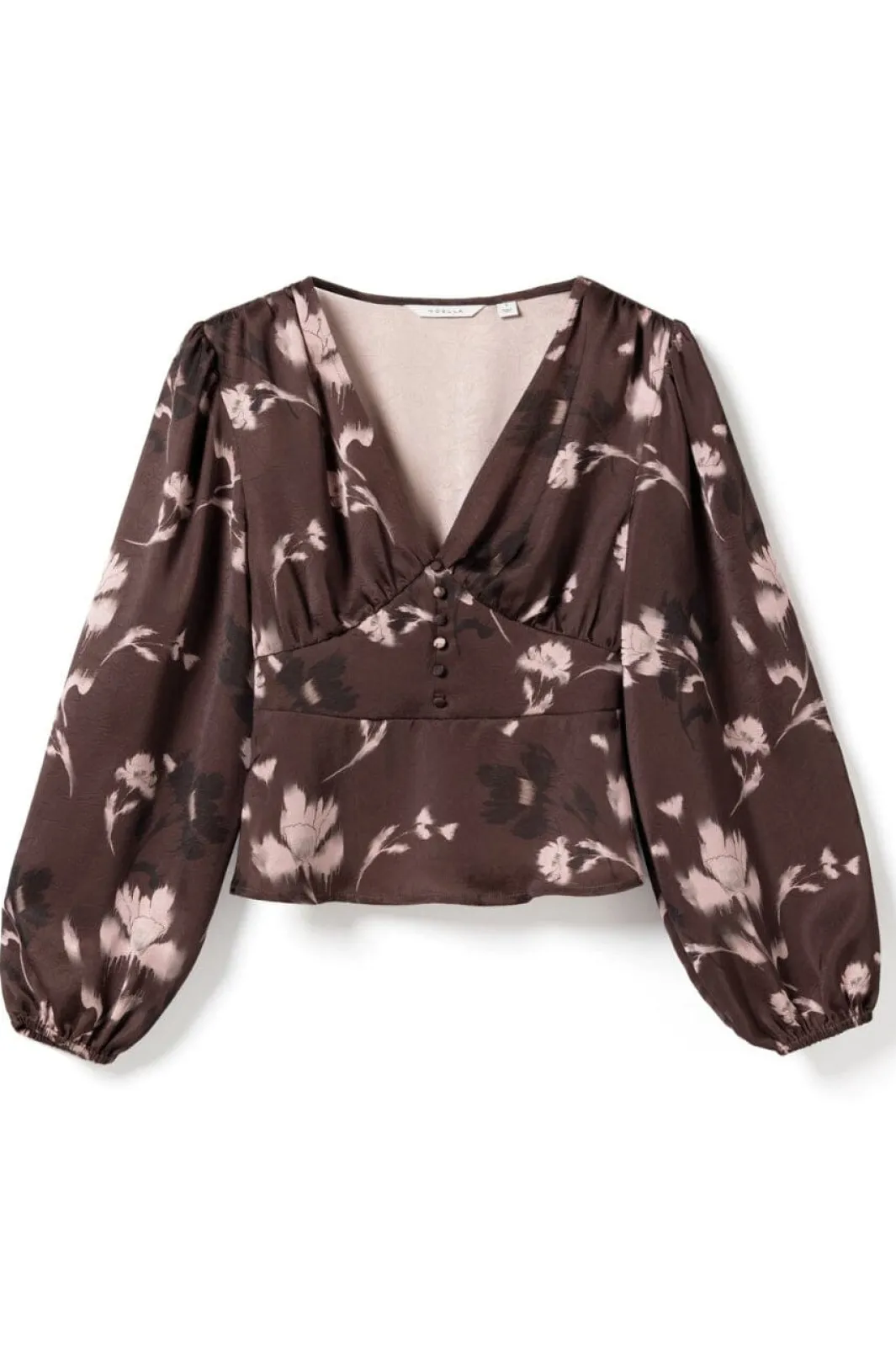 N-Lilith Ls Top 15910002 Bluser & Skjorter