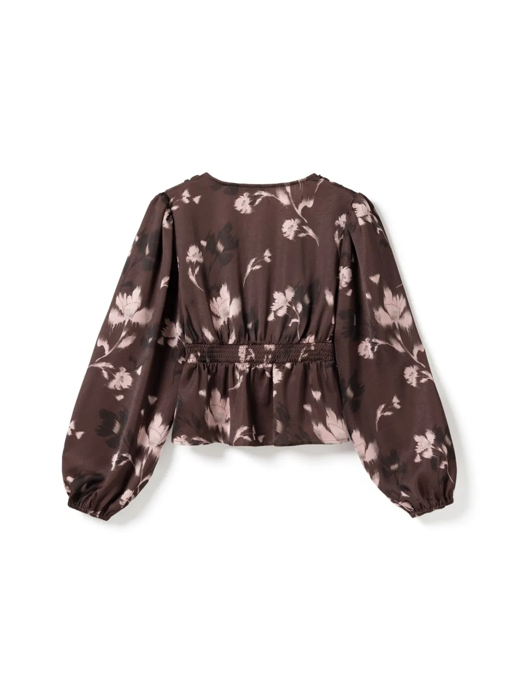 N-Lilith Ls Top 15910002 Bluser & Skjorter
