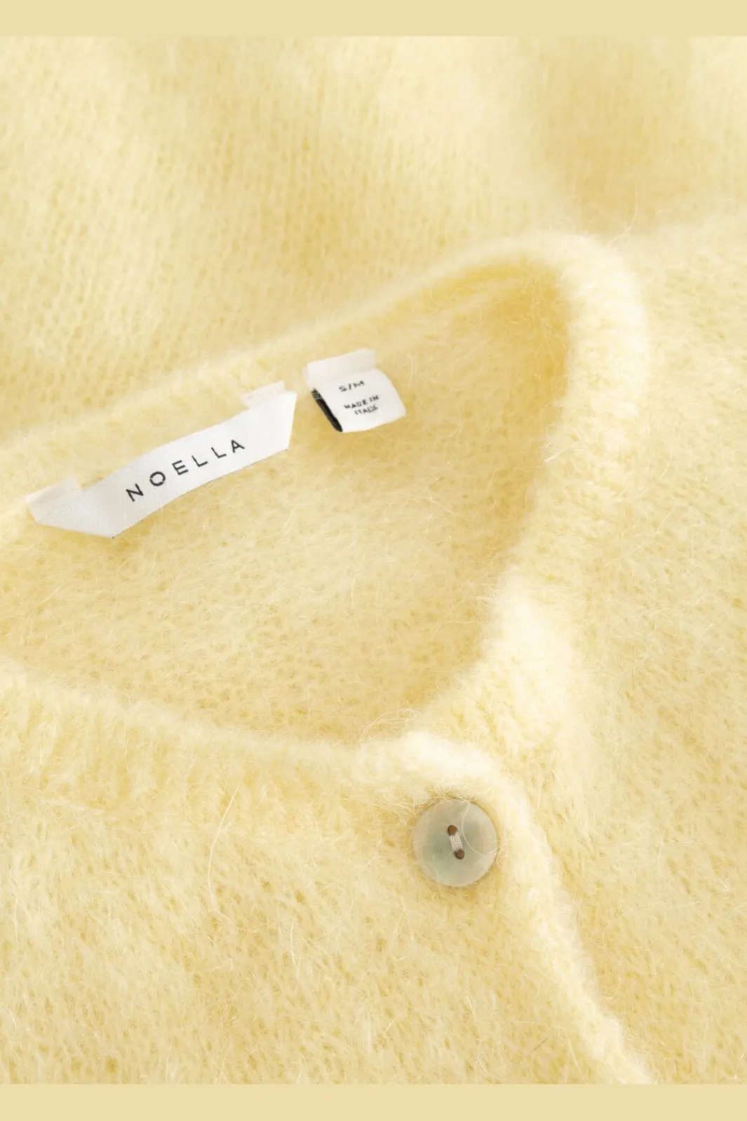 N-Lorell Knit Cardigan 15250001 Cardigans|Ammevenligt Tøj