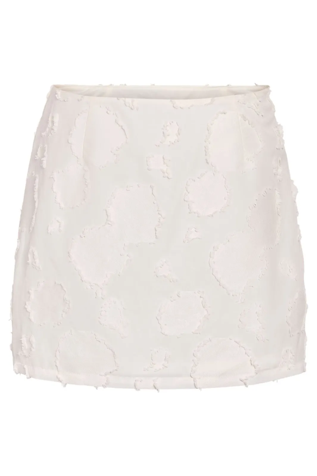 New Nmalessa H/W Short Texture Skirt Sæt 🛍️|Nederdele