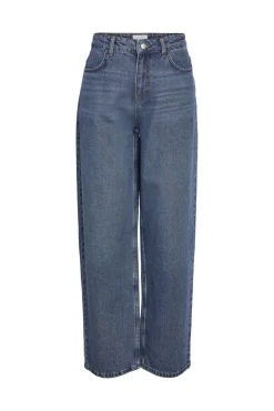 Noisy May Bukser, Jeans & Leggings<Nmalexa Nw Reg Jeans Fo055Mb
