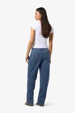 Noisy May Bukser, Jeans & Leggings<Nmalexa Nw Reg Jeans Fo055Mb
