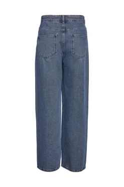 Noisy May Bukser, Jeans & Leggings<Nmalexa Nw Reg Jeans Fo055Mb
