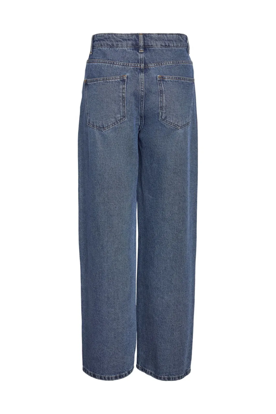 Noisy May Bukser, Jeans & Leggings<Nmalexa Nw Reg Jeans Fo055Mb