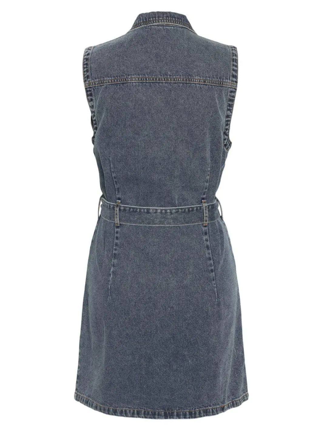 Discount Nmalvi S/L Short Tie Dress Bs023Mb Kjoler|Ammevenligt Tøj