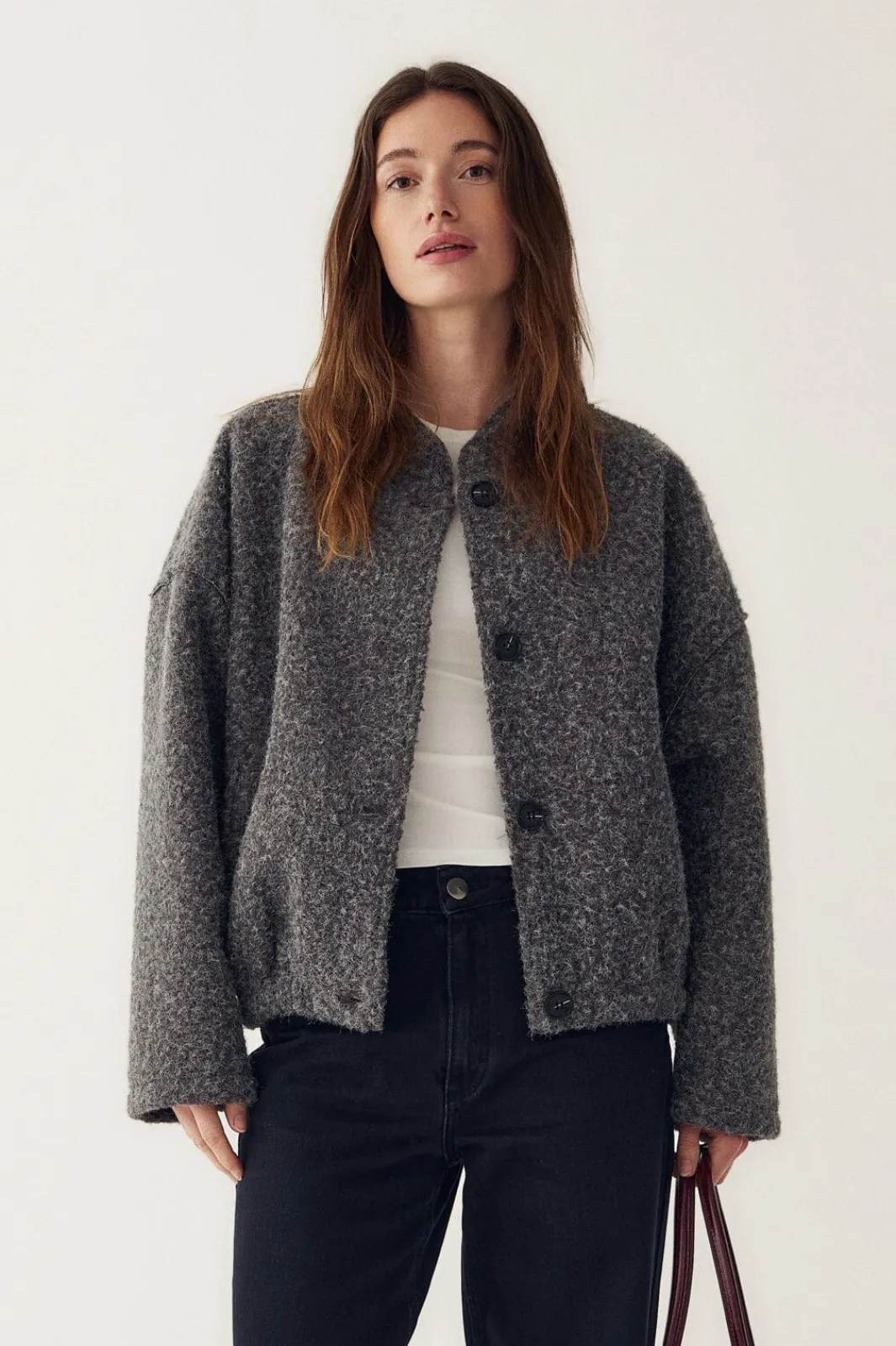 Noella Overtøj & Jakker<N-Marnie Jacket 15920001