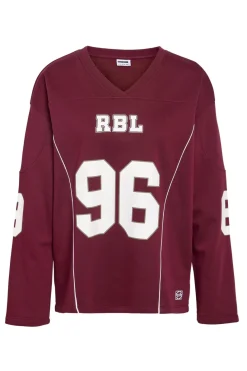 Outlet Nmaston L/S V-Neck Sports Sweat Fwd Sweatsæt & Comfy Wear|Bluser & Skjorter
