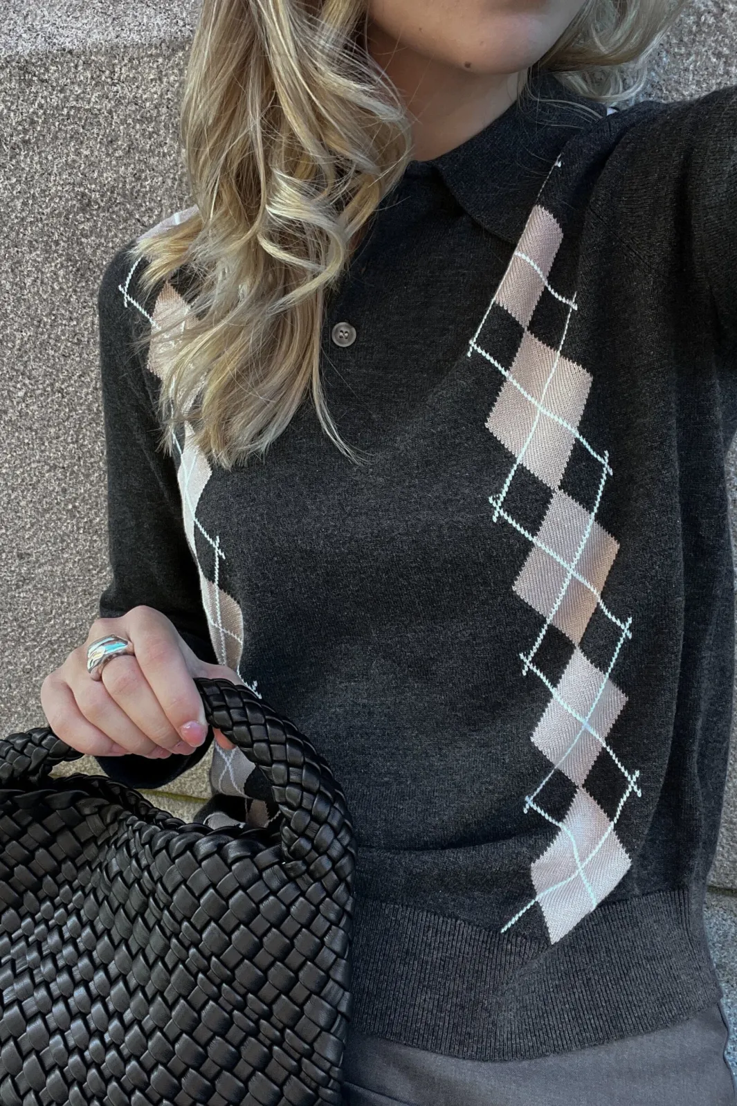 N-Maxine Knit 15000001 Strik|Bluser & Skjorter