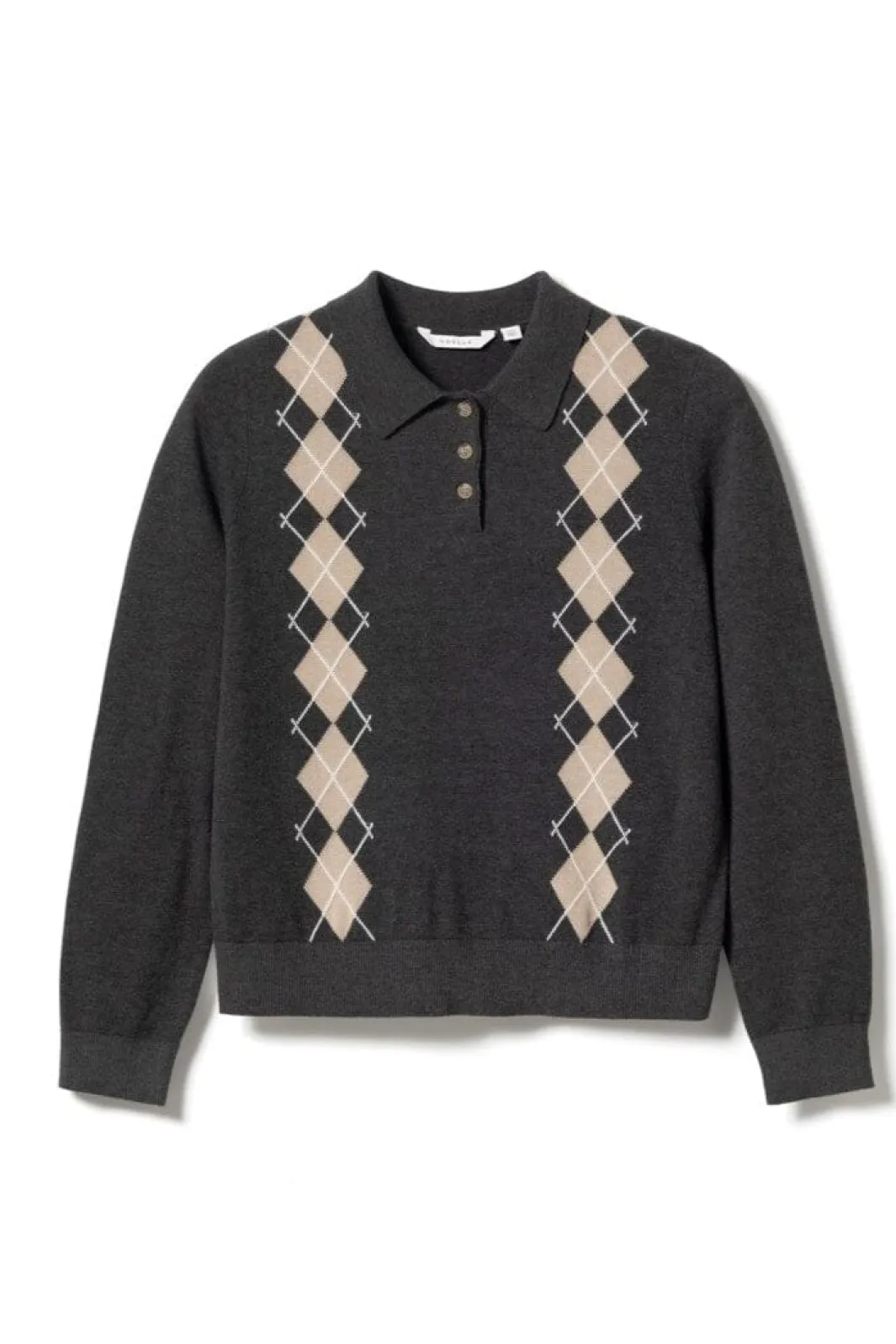 N-Maxine Knit 15000001 Strik|Bluser & Skjorter