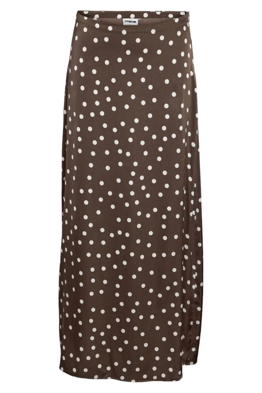 Noisy May Nederdele<Nmbambi Midi Satin Skirt