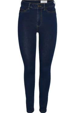 Noisy May Bukser, Jeans & Leggings<Nmcallie Skinny Jean Vi507Db Fwd