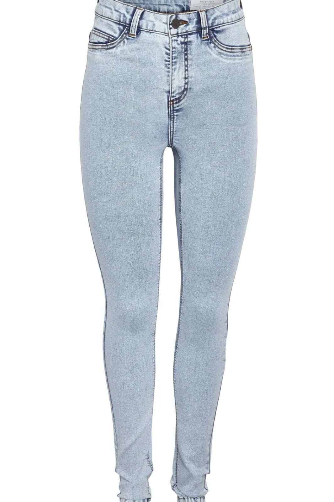 New Nmcallie Skinny Jean Vi482Lb Fwd Bukser, Jeans & Leggings