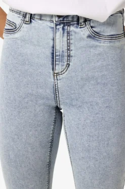 New Nmcallie Skinny Jean Vi482Lb Fwd Bukser, Jeans & Leggings
