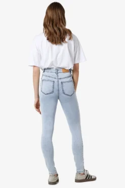 New Nmcallie Skinny Jean Vi482Lb Fwd Bukser, Jeans & Leggings