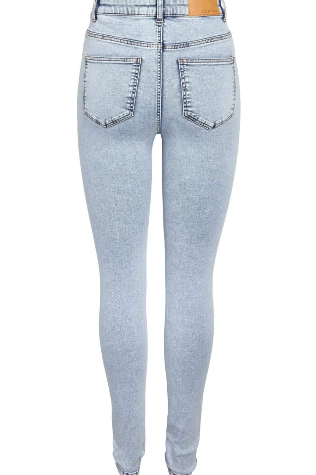 New Nmcallie Skinny Jean Vi482Lb Fwd Bukser, Jeans & Leggings