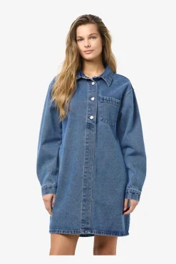 Noisy May Kjoler<Nmdelilah L/S Regular Dress Vi564Mb