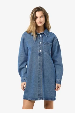Noisy May Kjoler<Nmdelilah L/S Regular Dress Vi564Mb