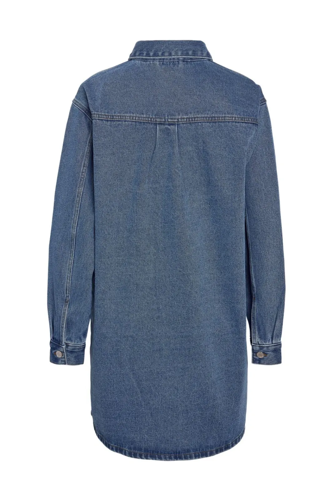 Noisy May Kjoler<Nmdelilah L/S Regular Dress Vi564Mb
