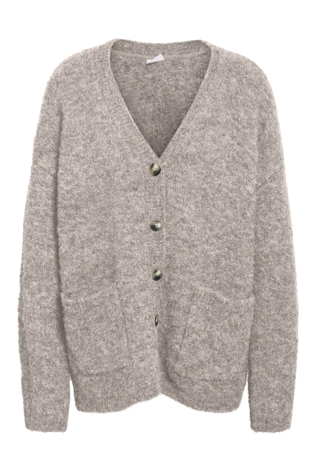 Best Nmdolly L/S Knit Cardigan Fwd Cardigans