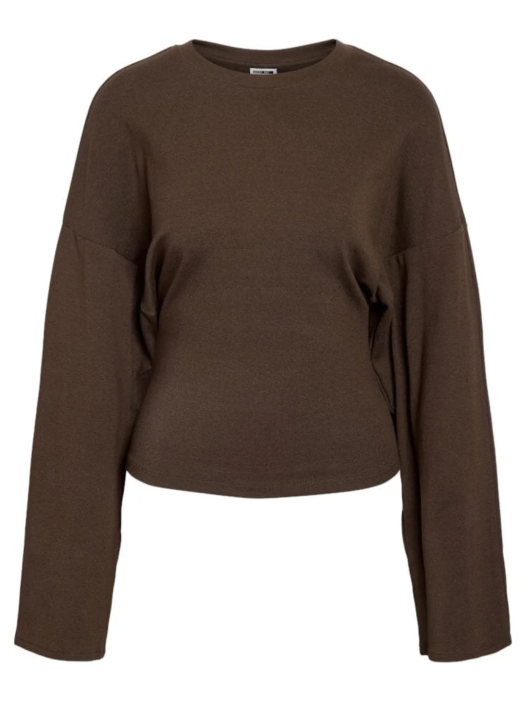 Noisy May Bluser & Skjorter<Nmeden L/S Wide Sleeve Top Fwd