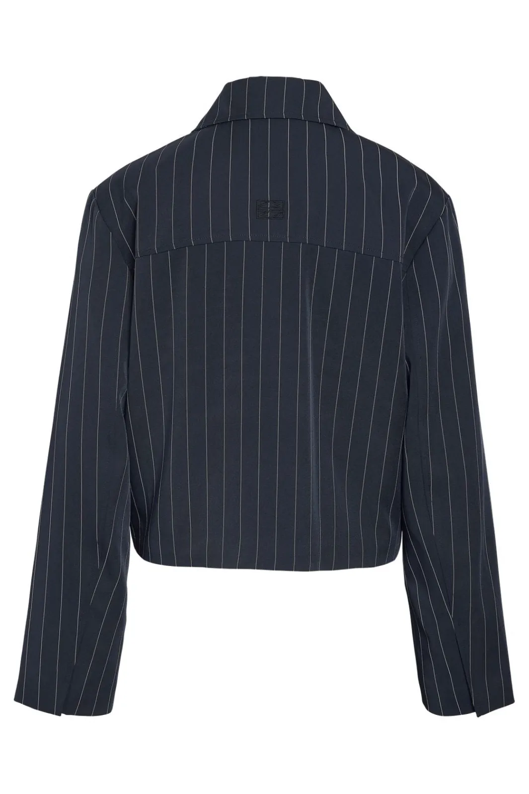 Noisy May Sæt 🛍️|Overtøj & Jakker<Nmella L/S Pinstripe Jacket Fwd