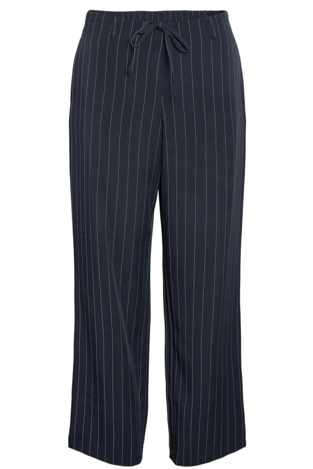 New Nmella Nw Pinstripe Pants Fwd Sæt 🛍️|Bukser, Jeans & Leggings