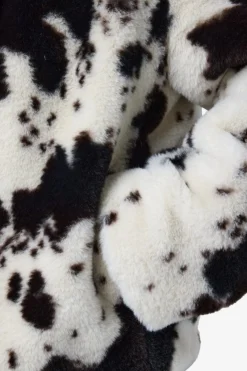 New Nmeve Fur Jacket Overtøj & Jakker