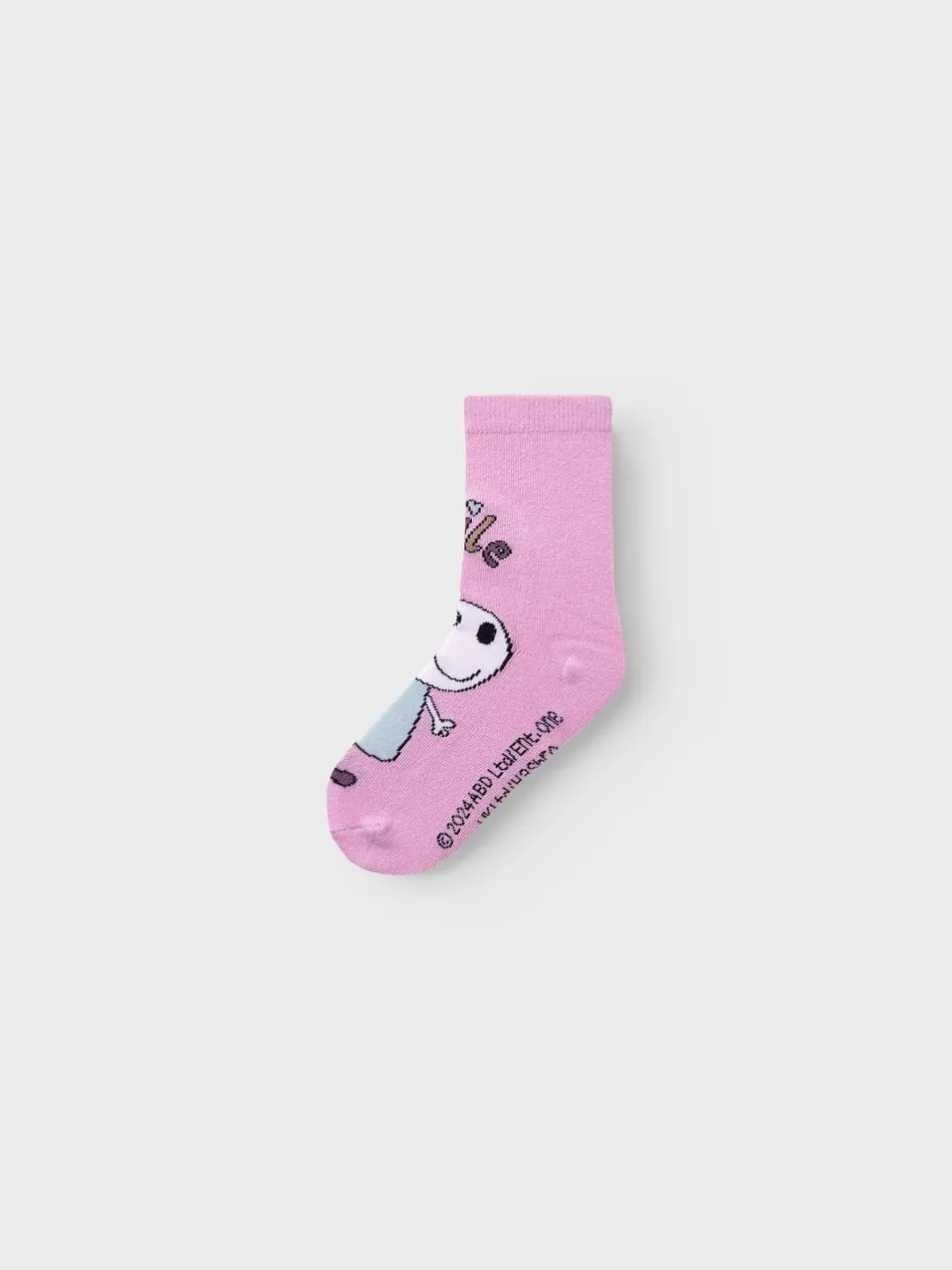 Børn Name It Strømper & Strømpebukser<Nmfamina Peppapig Sock