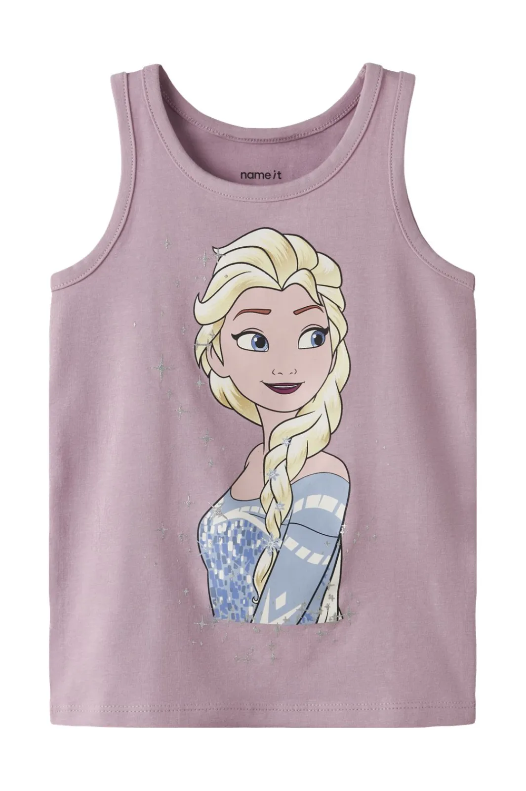 Børn Name It Nattøj & Undertøj<Nmfaplone Frozen Tank Top Wdi
