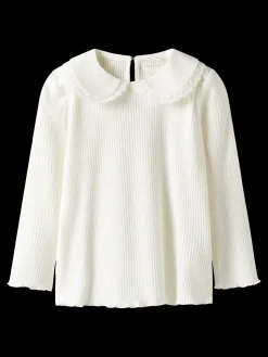 Nmfbaila Ls Top Børn T-Shirts & Toppe