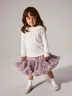 Nmfbaila Ls Top Børn T-Shirts & Toppe