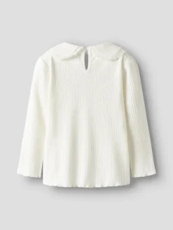 Nmfbaila Ls Top Børn T-Shirts & Toppe