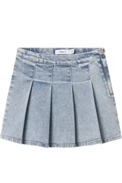 Børn Name It Nederdele<Nmfdebi Short Pleat Skirt 4064-Ft