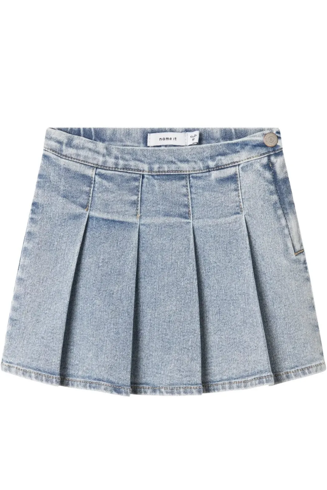 Børn Name It Nederdele<Nmfdebi Short Pleat Skirt 4064-Ft