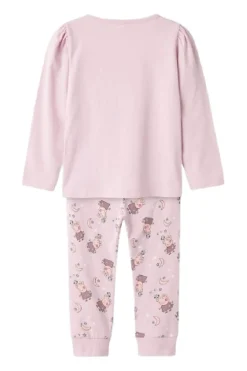 Børn Name It Nattøj & Undertøj<Nmfdyris Peppa Ls Nightset